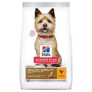 Hill\'s Science Plan Canine Adult Healthy Mobility Small&Mini. Hundefoder til voksne. 6 kg