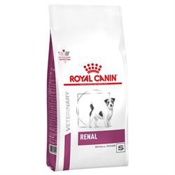 Royal Canin Renal Small dog. Hundefoder mod nedsat nyrefunktion (dyrlæge diætfoder) 1,5 kg