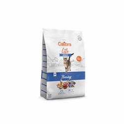 Calibra Cat Life. Tørfoder til voksne med Sild 1,5 kg. 