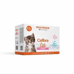 Calibra Cat Life. Vådfoder til Killing Multipack 12 x 85 g. 