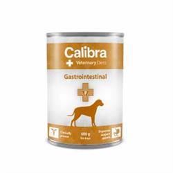 Calibra Veterinary Diet Dog. Gastrointestinal Vådfoder. 6 dåser af 400 g. 