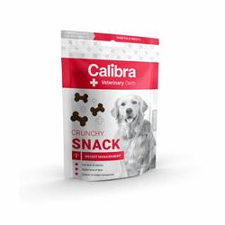 Calibra Veterinary Dog. Weight Management Crunchy Snack 120 g. 