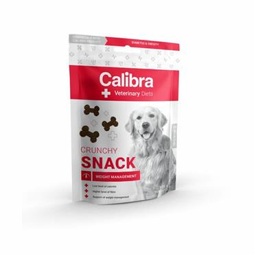 Calibra Veterinary Dog. Weight Management Crunchy Snack 120 g. 