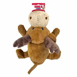 KONG Cozie Marvin Moose X-Large. Legetøj til hunde. 35 cm