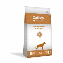 Calibra Veterinary Diet Dog. Gastrointestinal & Pancreas 2 kg. 