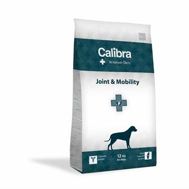 Calibra Veterinary Diet Dog. Joint & Mobility - til støtte af led. 12 kg. 