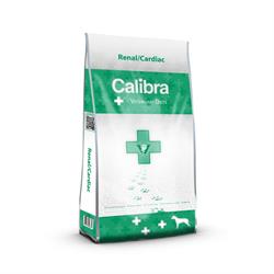 Calibra Veterinary Diet Dog. Renal & Cardiac. 2 kg. 