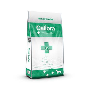 Calibra Veterinary Diet Dog. Renal & Cardiac 12 kg. 