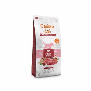 Calibra Dog Life. Starter & Puppy med Bøf 750 g. 