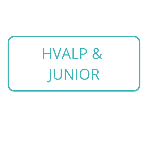 Hvalpe & Junior