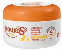 Douxo S3 PYO Pads, 30 stk. 