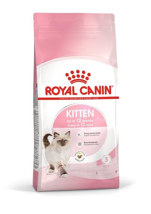 Royal Canin Tørfoder til killing 4 kg.