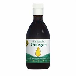 Dr. Baddaky Fiskeolie. Tilskudsfoder med omega3 fedtsyre til hund og  kat. 200 ml.