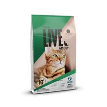 ProBiotic LIVE Adult Lam. Kattefoder til voksne. 2 kg