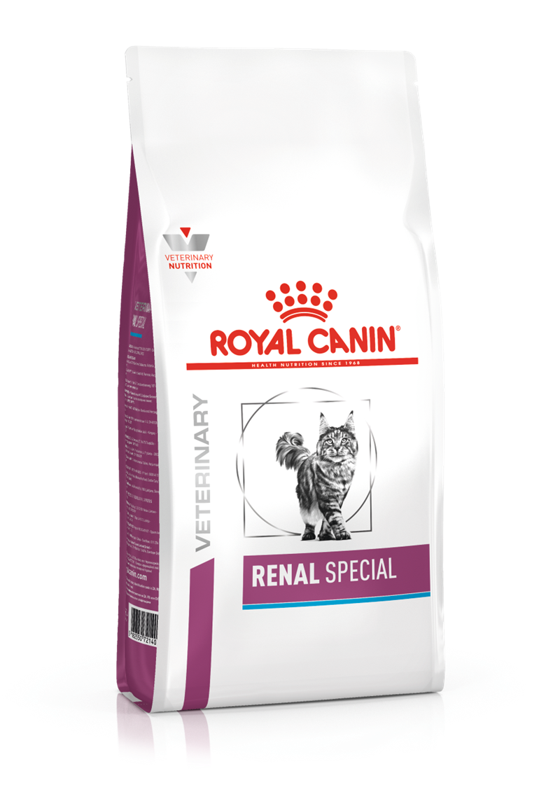 Royal Canin Renal Special kattefoder 4 kg diætfoder)