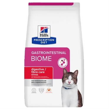 Hills PD Feline GI Biome Stress 3 kg