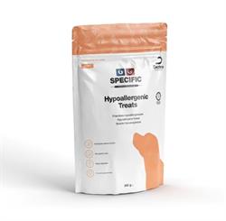 Specific Hypoallergenic Treats. CT-HY. Allergigodbidder til hunde (dyrlæge diætfoder) 300 g