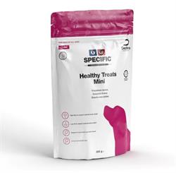 Specific Healthy Treats MINI. CT-HM. Slankegodbidder til mindre hunde (dyrlæge diætfoder) 275 g 