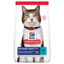 Hill's Science Plan Feline Mature Adult 7+ med Tun 1,5 kg. 