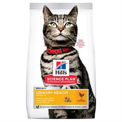 Hill's Science Plan Adult Urinary Health m. Kylling 3 kg. 