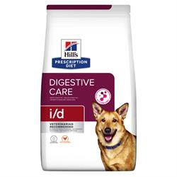 Hill's Prescription Canine i/d. Hundefoder mod dårlig mave / (dyrlæge diætfoder) 1,5