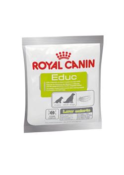 Royal Canin Educ. Træningsgodbidder til Hvalpe & Voksne hunde. 50 g  