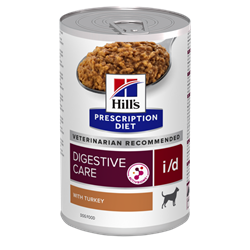Vie Senatet National folketælling Hill's Prescription Diet™ i/d™ Canine Low Fat 1 dåse af 360 g. vådfoder hund  (dyrlæge diætfoder)