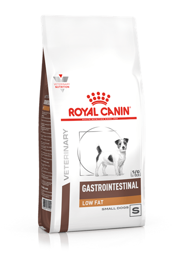 Royal Canin Gastrointestinal Low Fat Small Dog. 1,5 kg. 